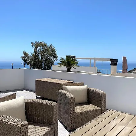 Balcon Del Mar Seaview 216 Casasol Apartment Nerja Exterior photo