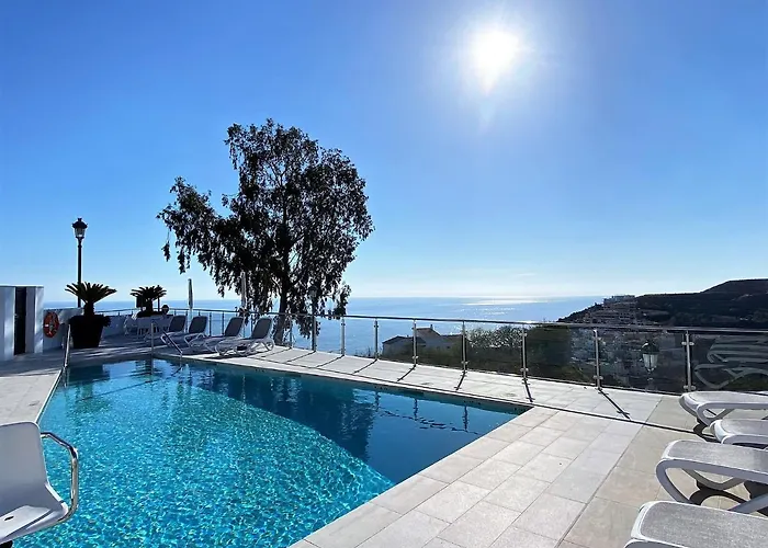 Balcon Del Mar Seaview 216 Casasol