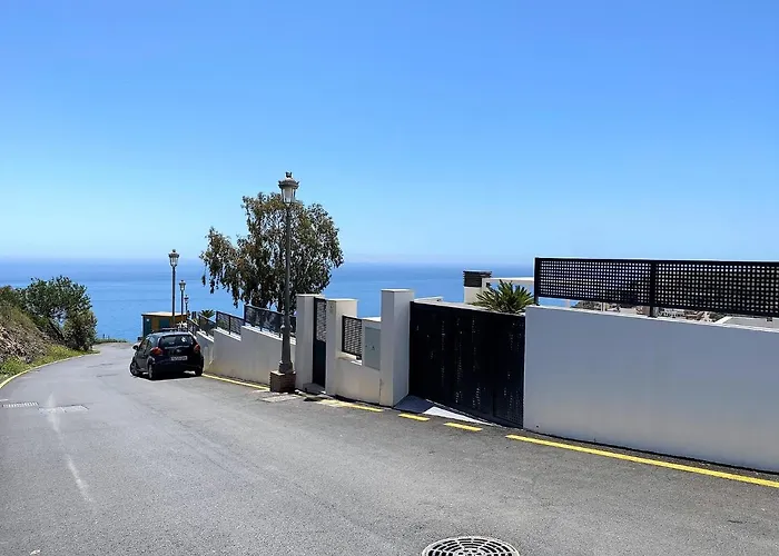 Balcon Del Mar Seaview 216 Casasol
