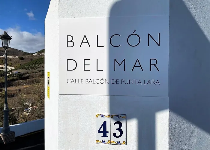 Balcon Del Mar Seaview 216 Casasol