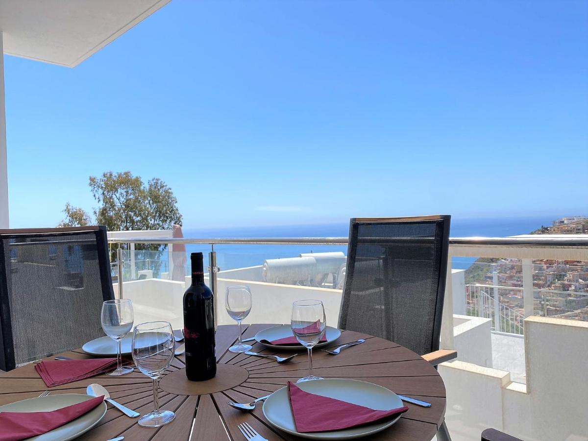Apartment Balcon Del Mar Seaview 216 Casasol Nerja