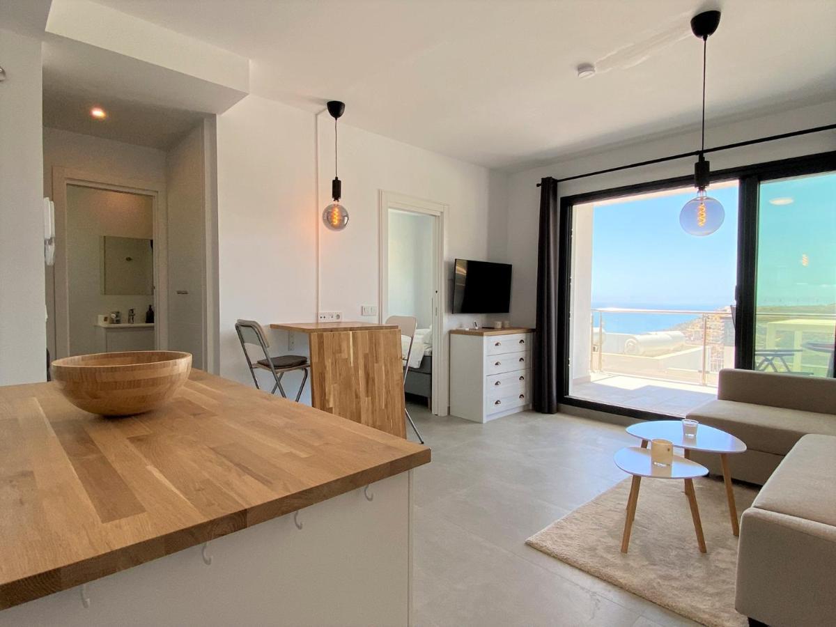 Apartment Balcon Del Mar Seaview 216 Casasol