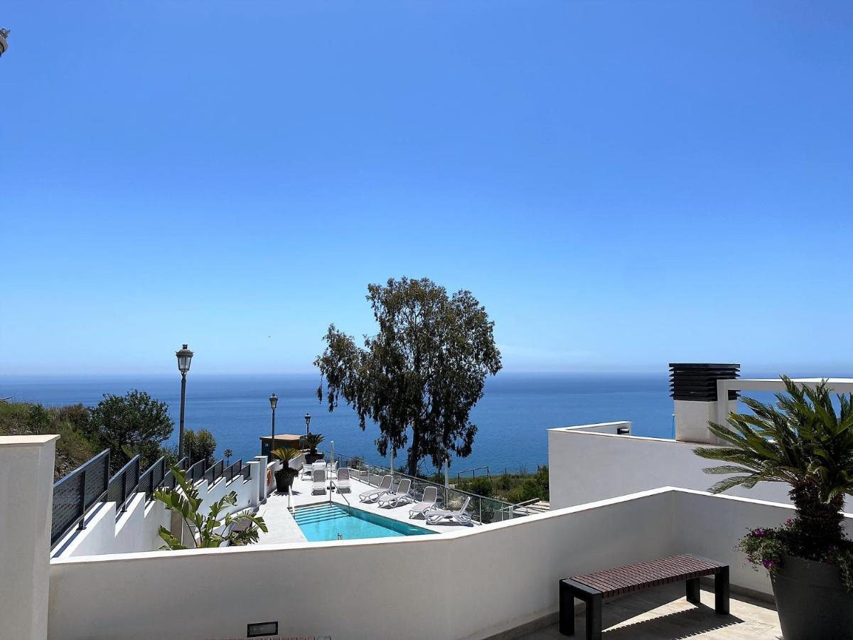 Apartment Balcon Del Mar Seaview 216 Casasol Nerja