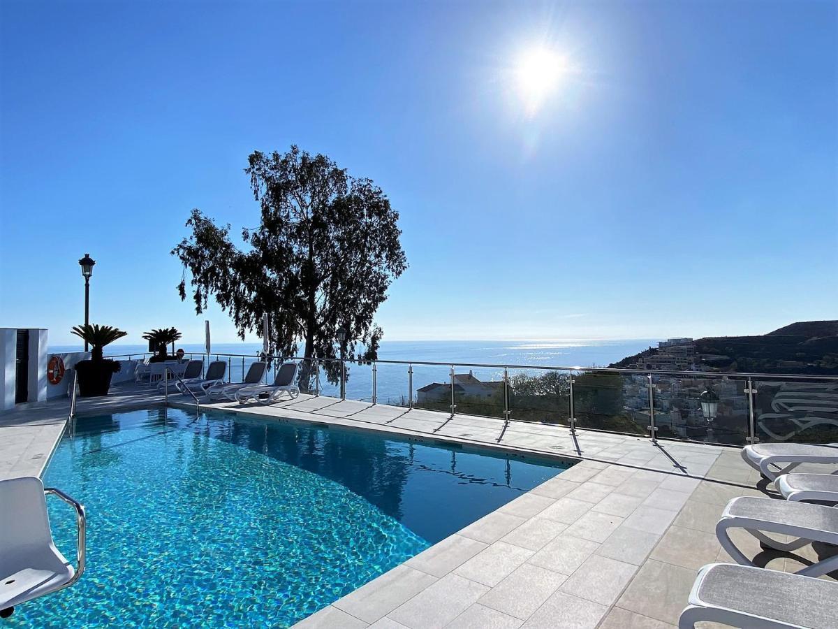 Apartment Balcon Del Mar Seaview 216 Casasol Nerja