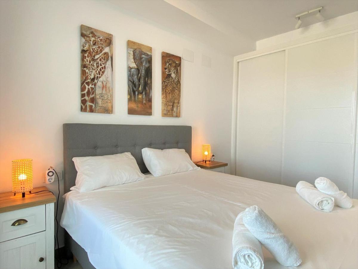 Apartment Balcon Del Mar Seaview 216 Casasol