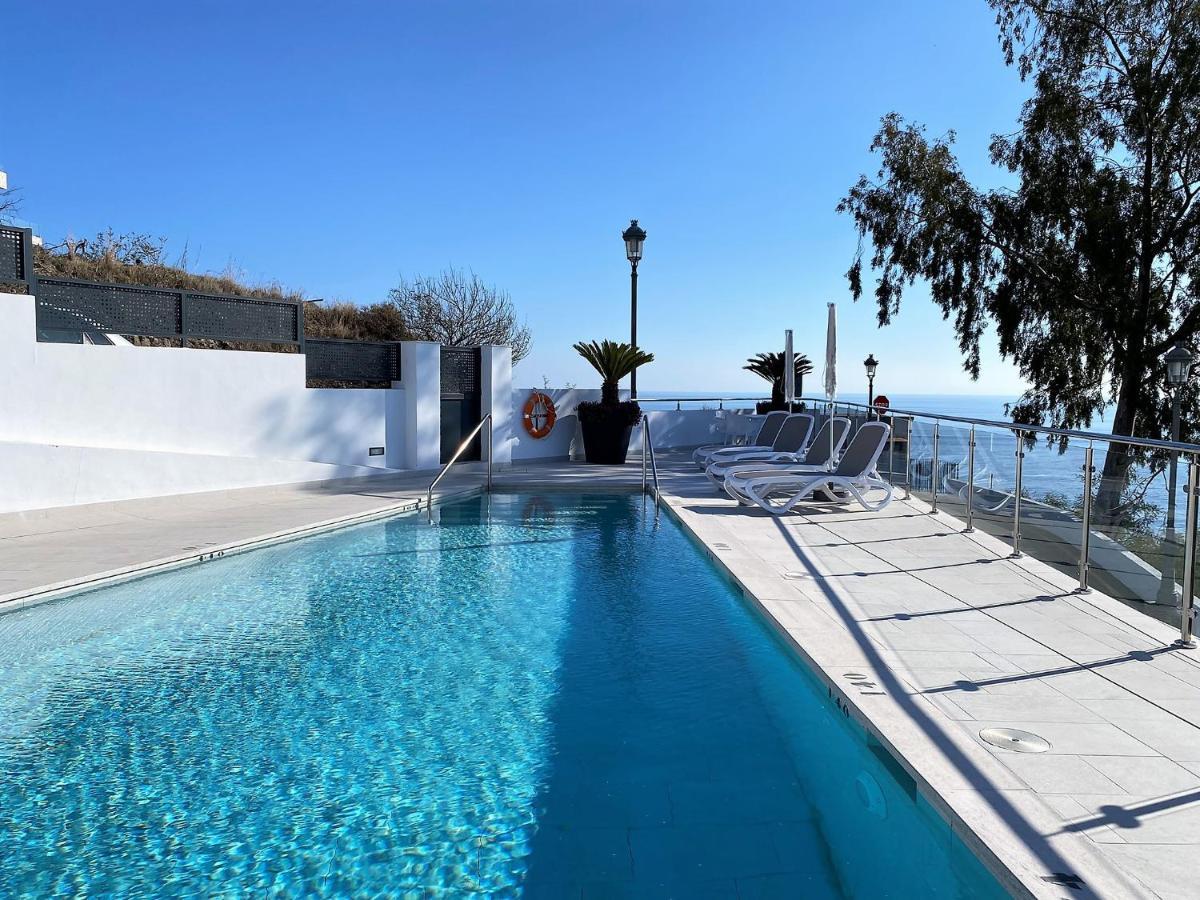 Balcon Del Mar Seaview 216 Casasol Apartment *