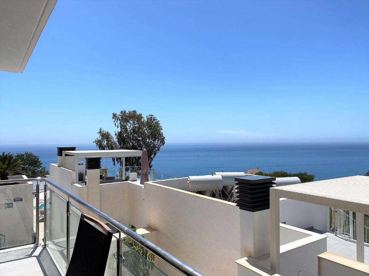 Apartment Balcon Del Mar Seaview 216 Casasol Nerja