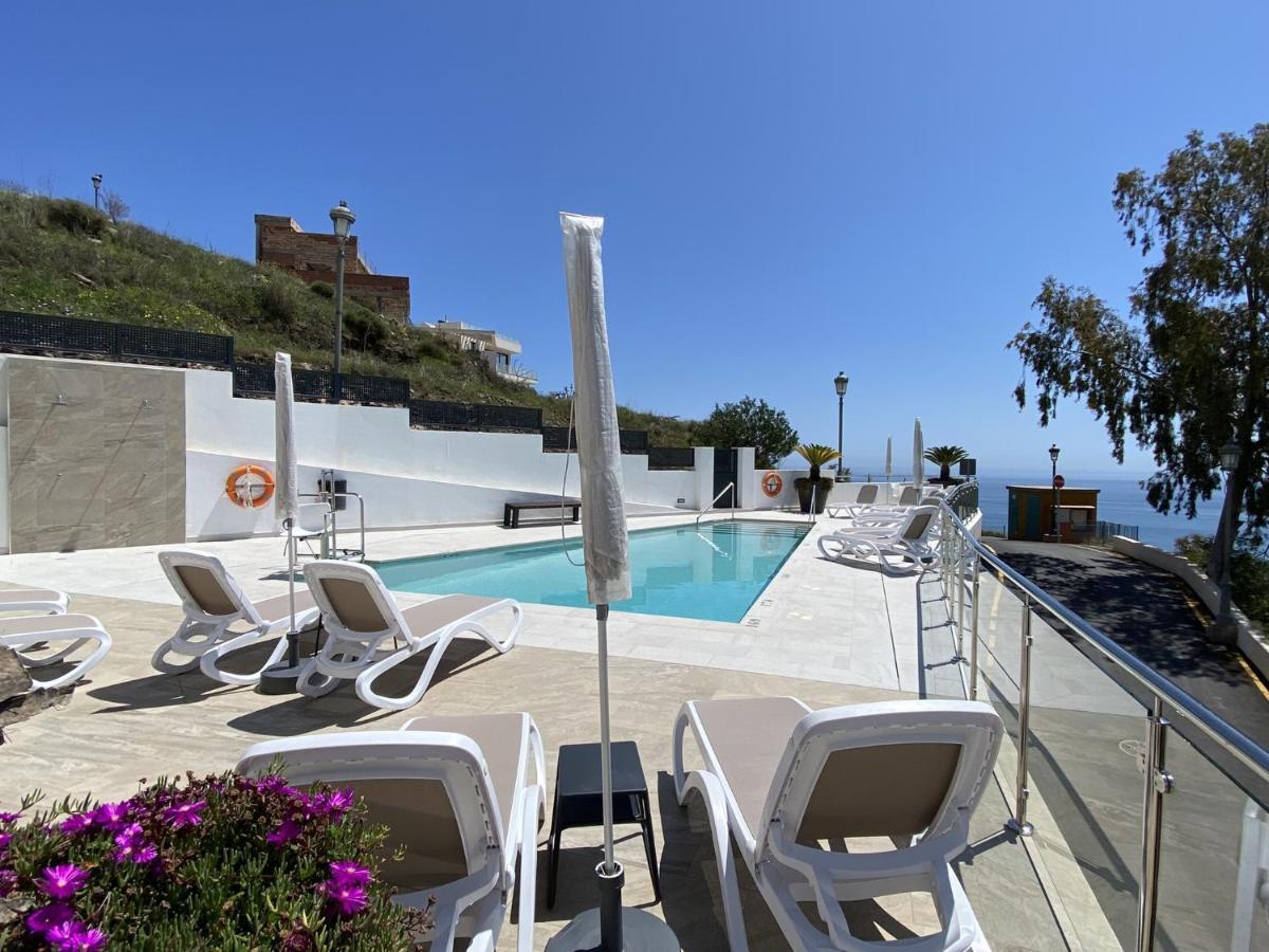 Balcon Del Mar Seaview 216 Casasol Apartment *