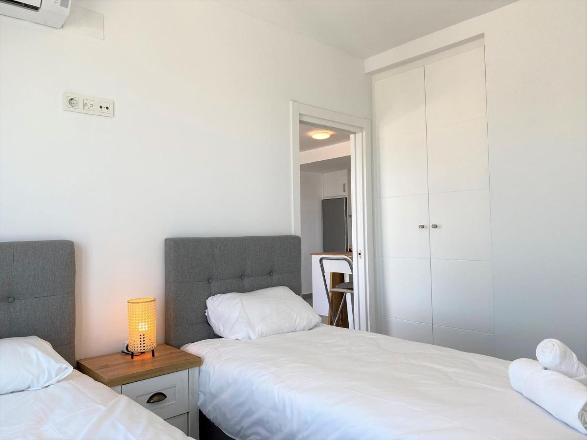 Balcon Del Mar Seaview 216 Casasol Apartment *
