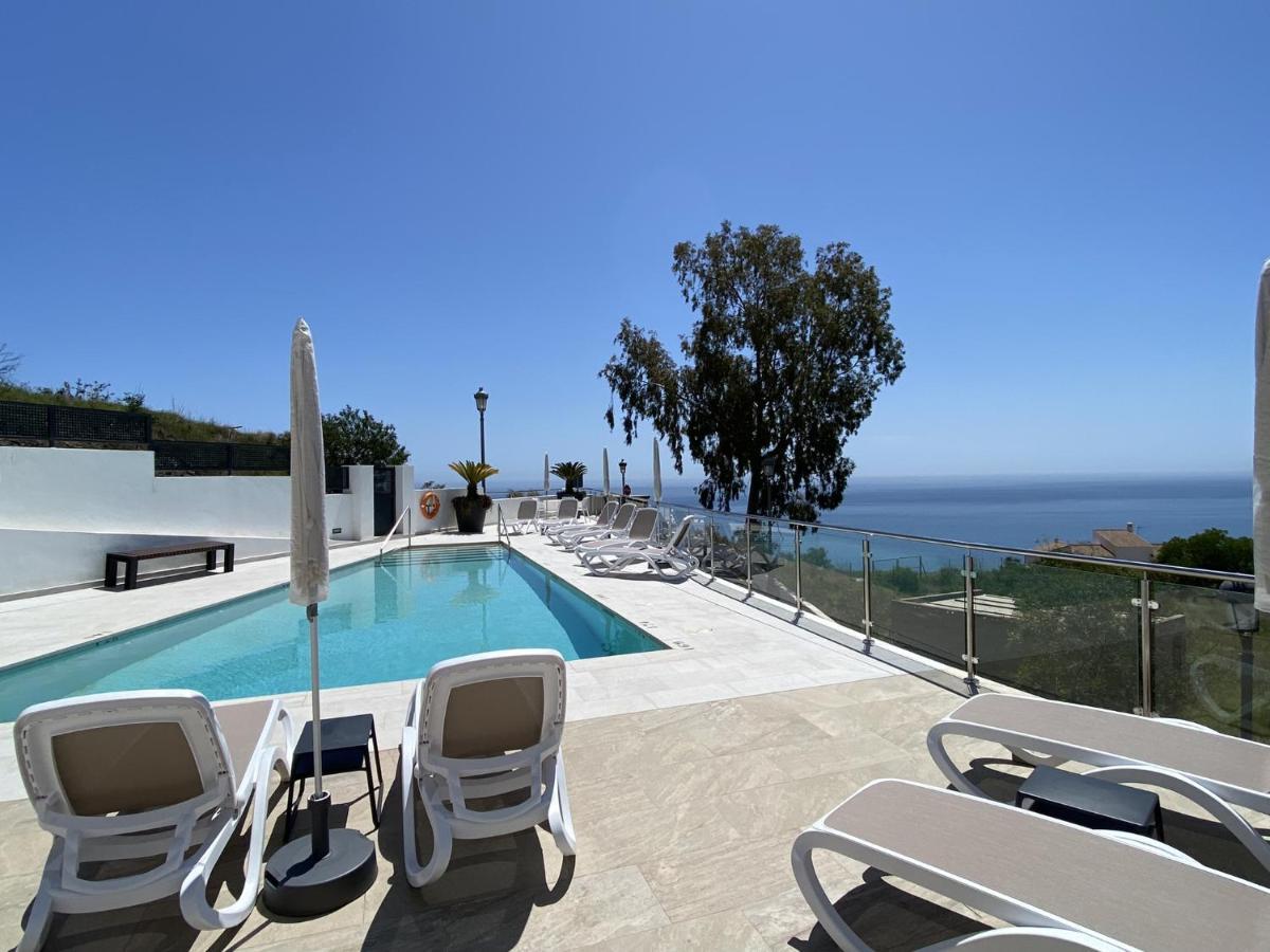 Apartment Balcon Del Mar Seaview 216 Casasol *