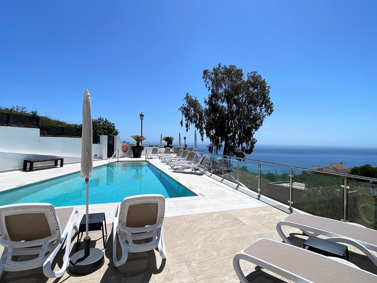 Apartment Balcon Del Mar Seaview 216 Casasol