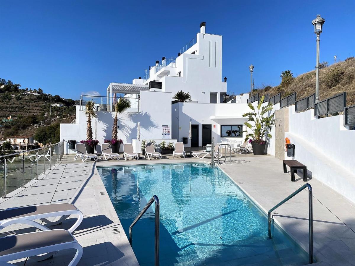 Balcon Del Mar Seaview 216 Casasol Nerja