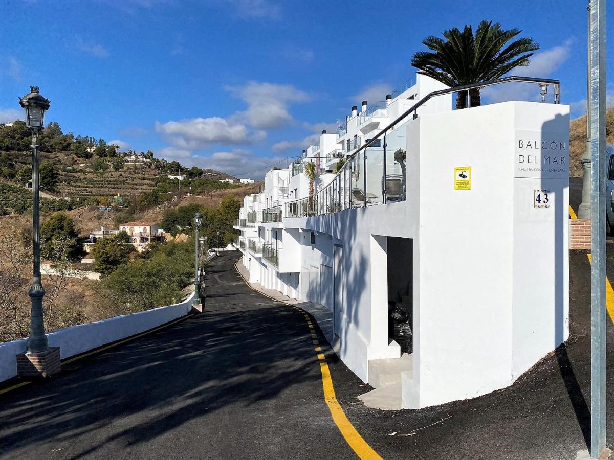 Apartment Balcon Del Mar Seaview 216 Casasol