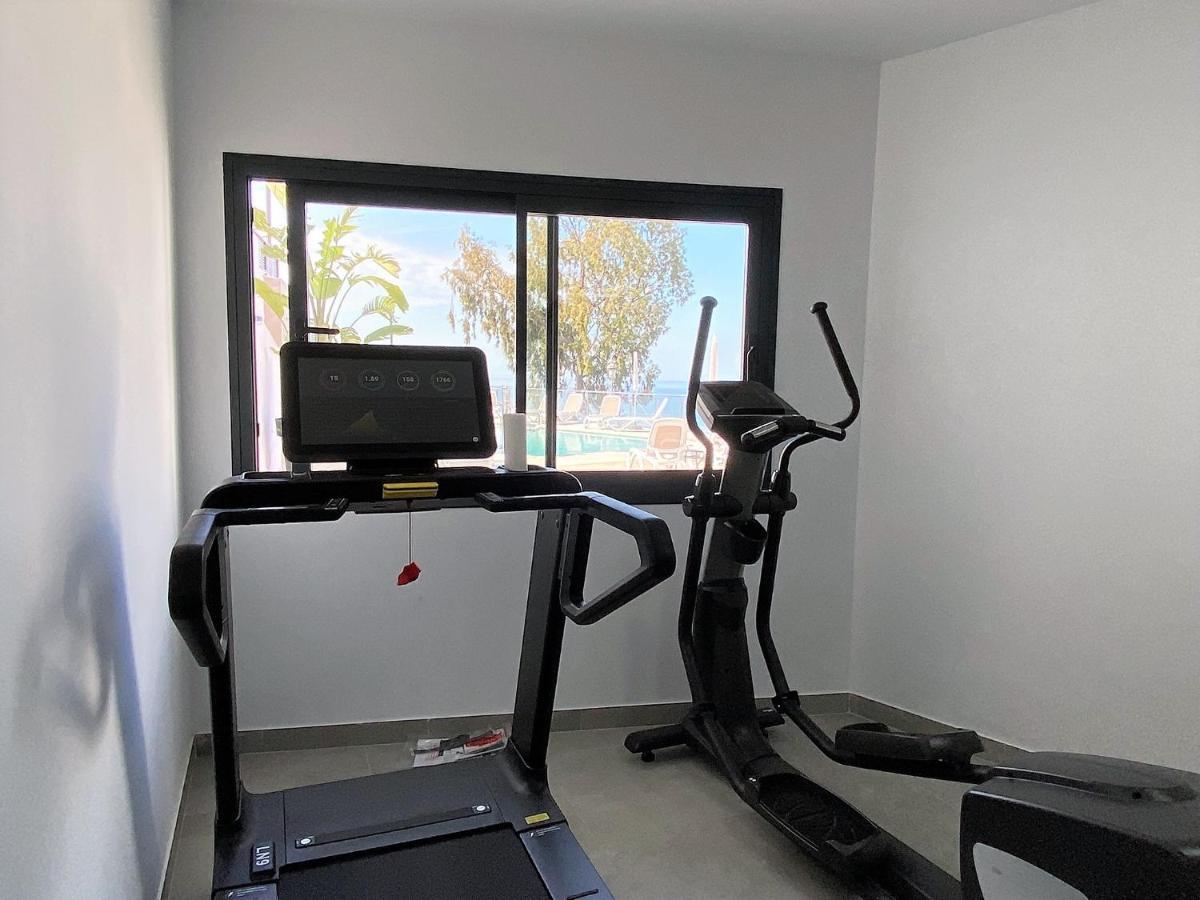 Balcon Del Mar Seaview 216 Casasol
